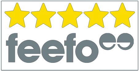 Pegasus Commercial Finance | Feefo Reviews Logo