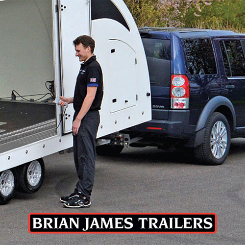 Pegasus Commercial Finance | Brian James Trailers